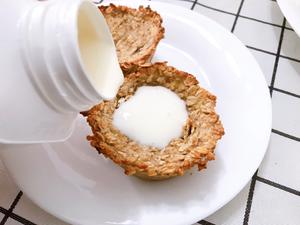 ㊙️减肥小甜品～吃不胖的『酸奶燕麦杯』的做法 步骤13