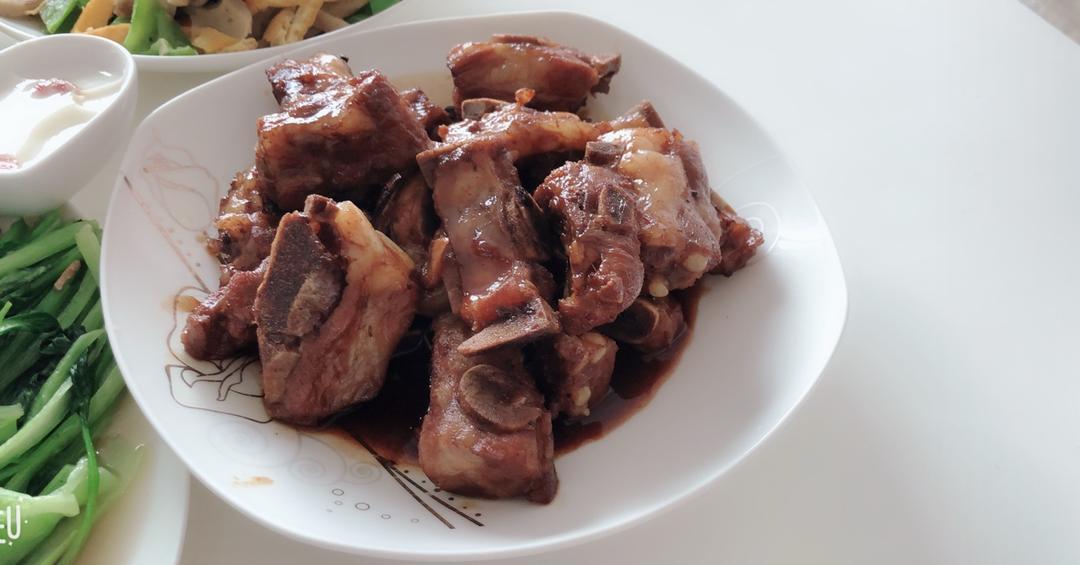 红烧排骨