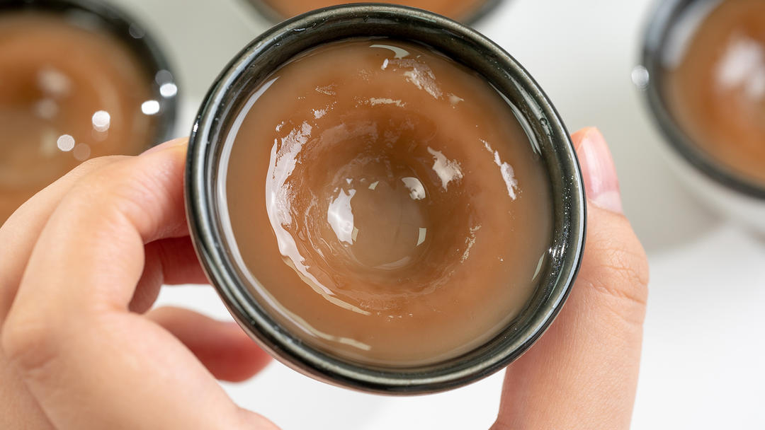 【开平钵仔糕】的做法