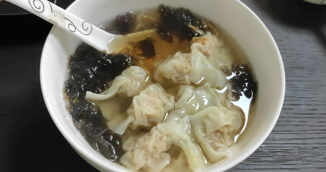 鲜肉小馄饨