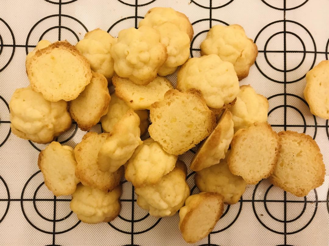 柠檬曲奇