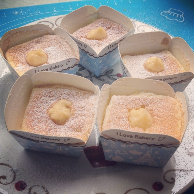 北海道戚风蛋糕