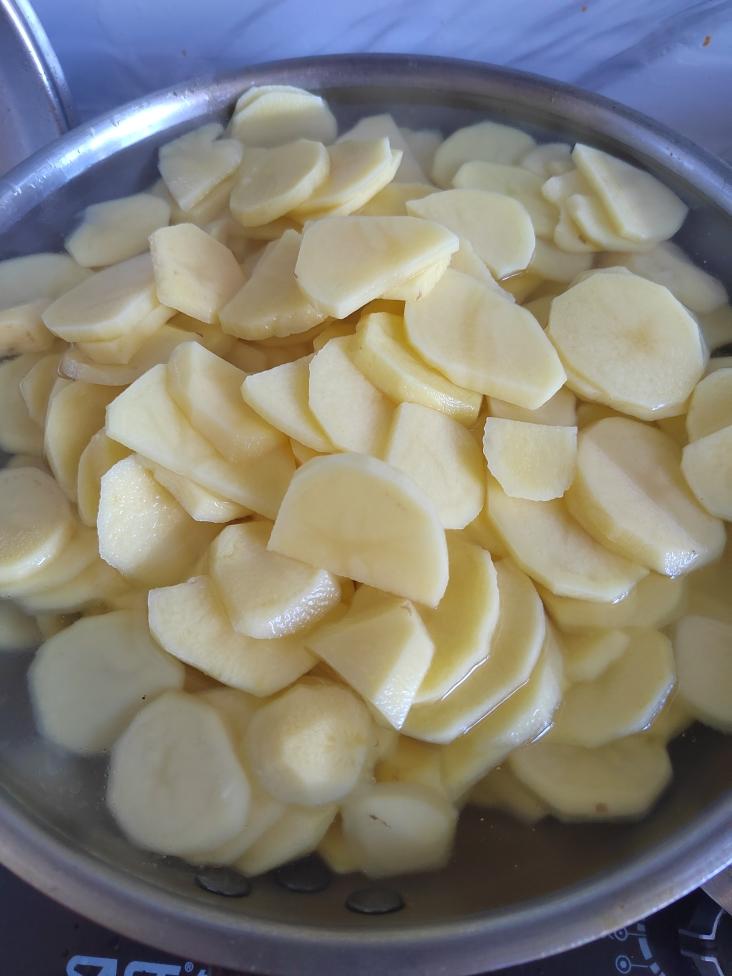曬土豆干的做法 步驟8