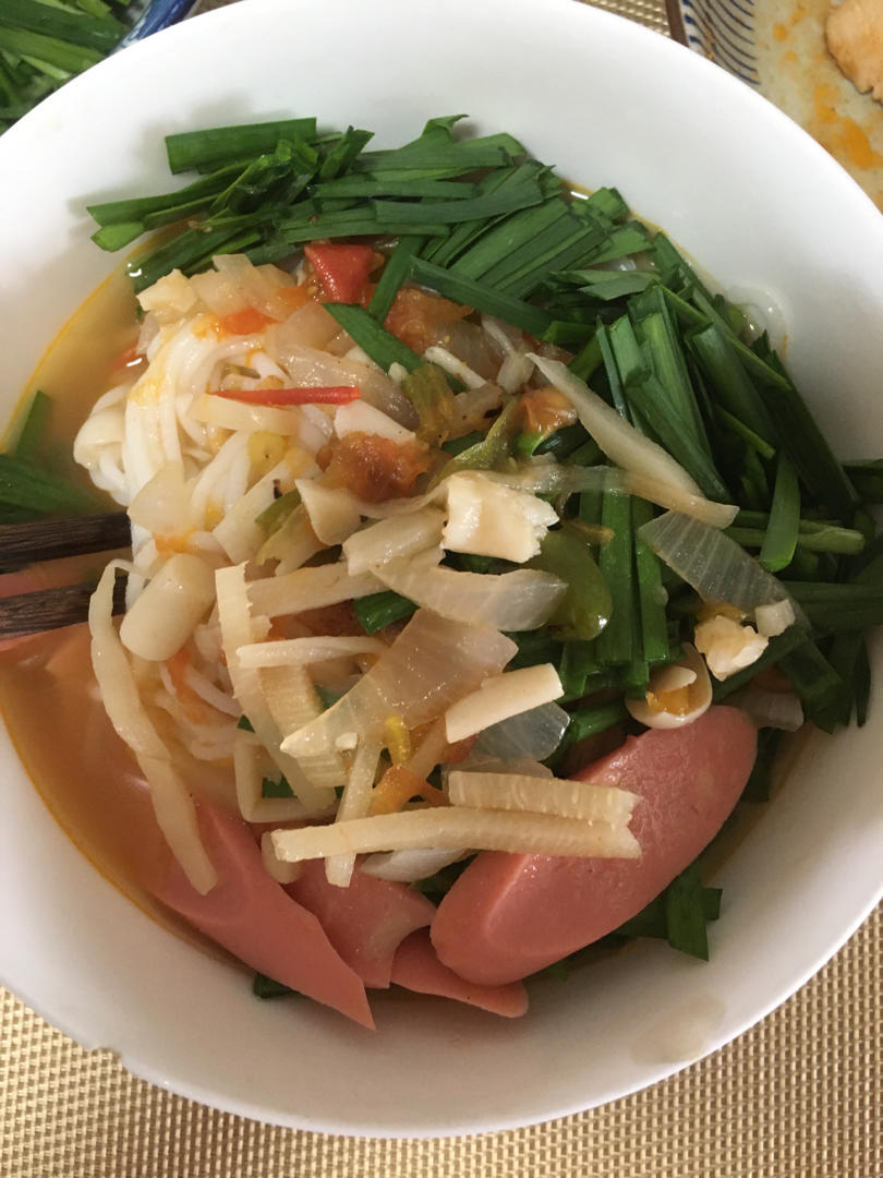 徐州米线🍜（家庭自制）