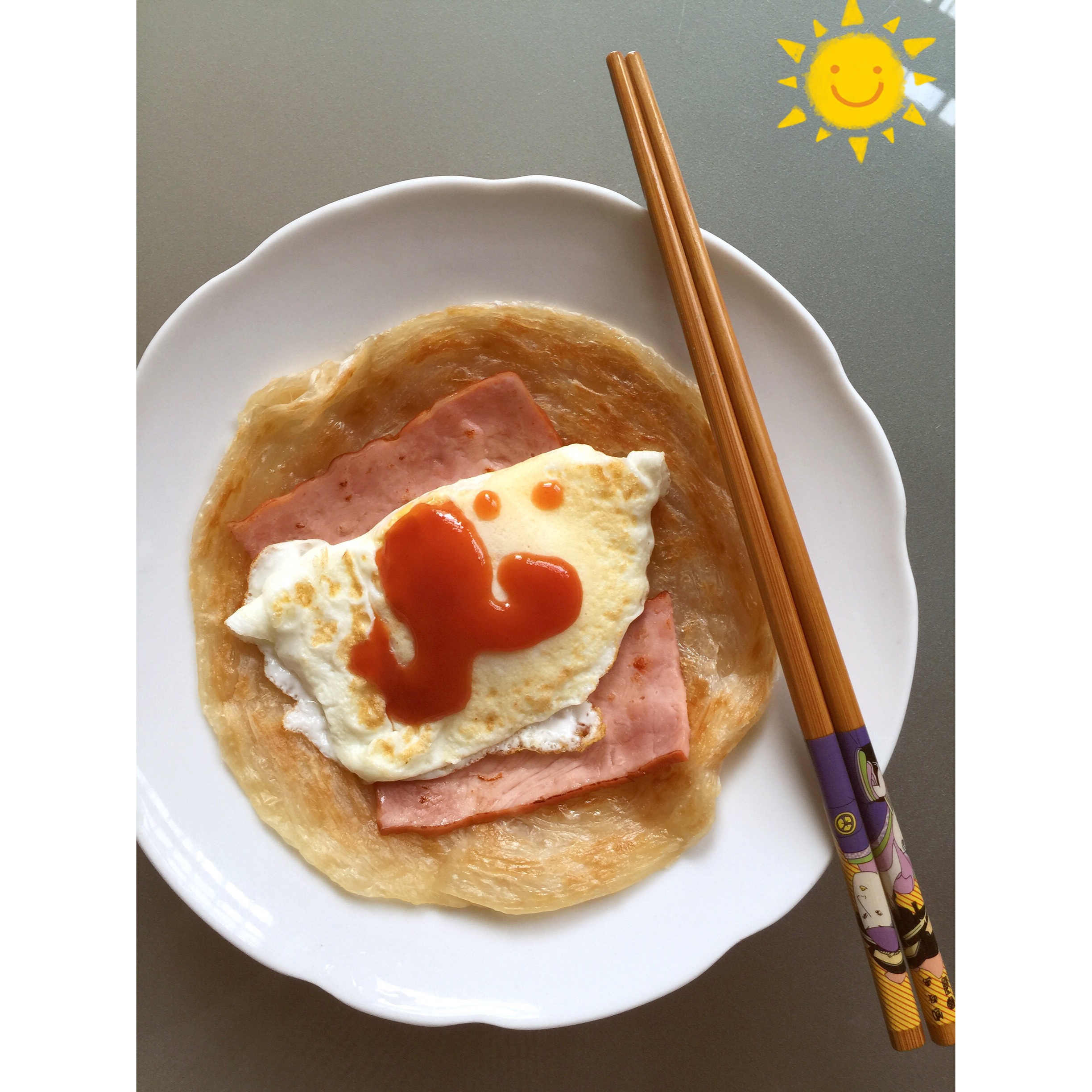 手抓饼