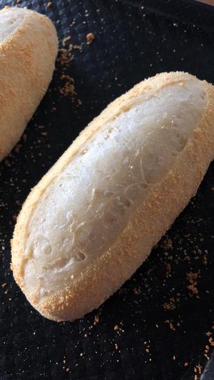 全麦短棍面包/低糖低油面包系列（7）的做法 步骤9