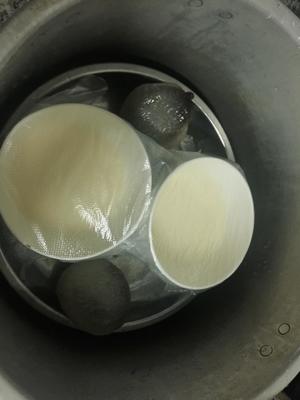牛奶炖鸡蛋的做法 步骤6