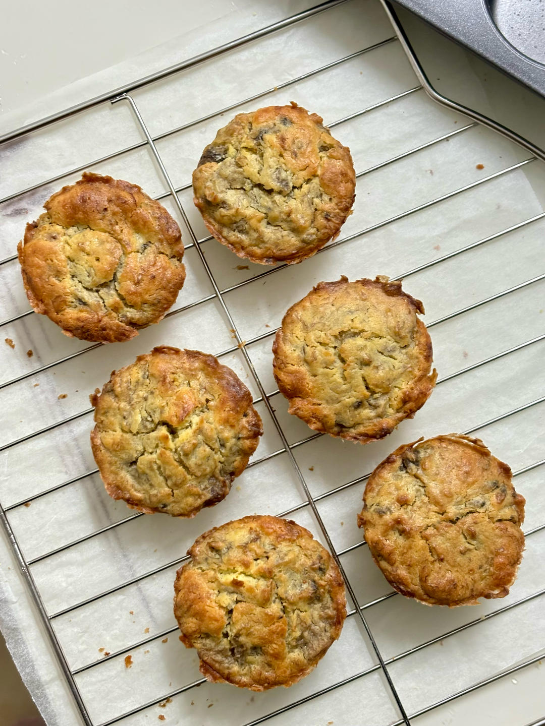 【简简厨房】香蕉磅蛋糕