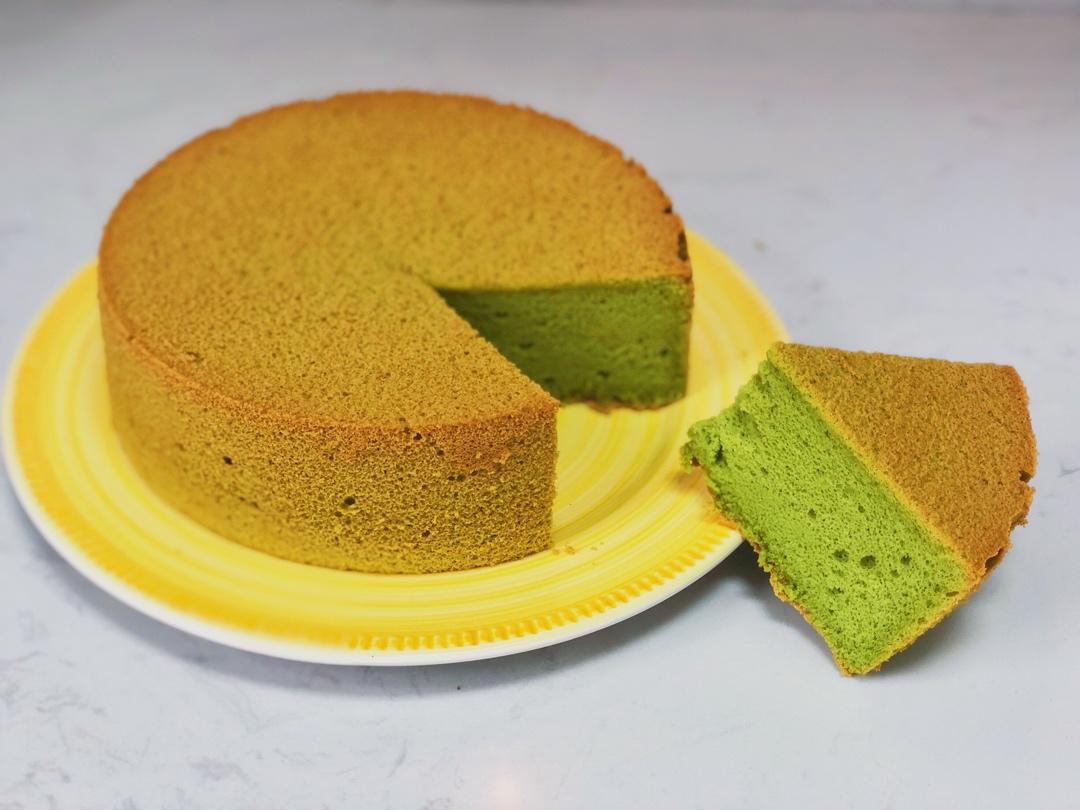🇸🇬新加坡超火｜椰香斑斓戚风蛋糕｜林俊杰最爱