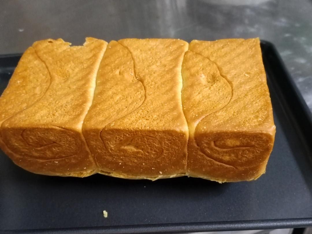 好吃到流泪的生吐司（直接法）