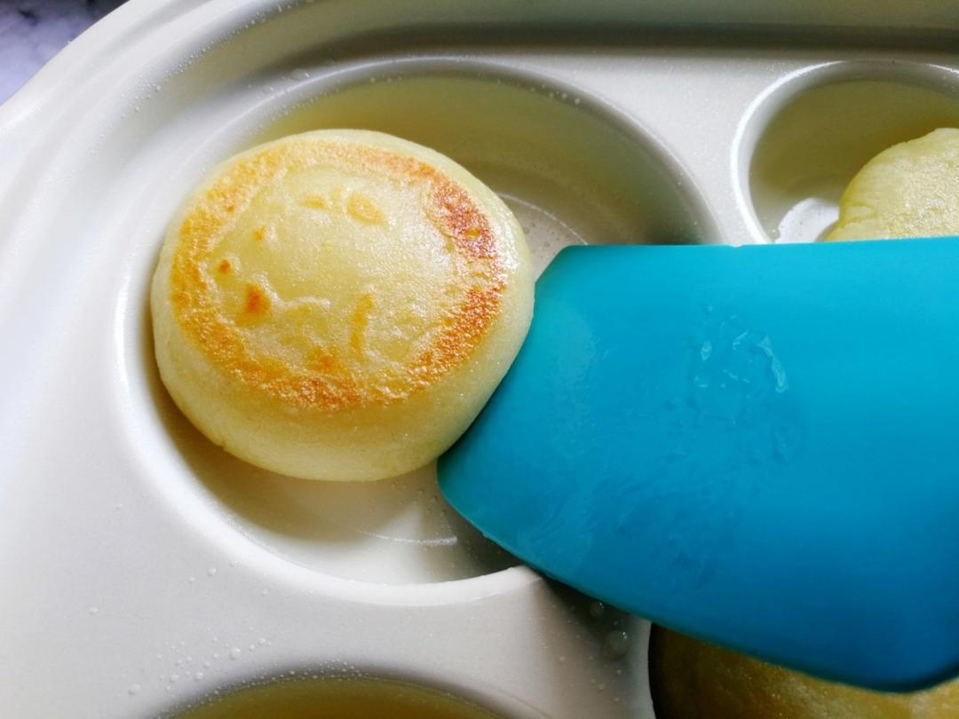 心太软～拉丝土豆小饼