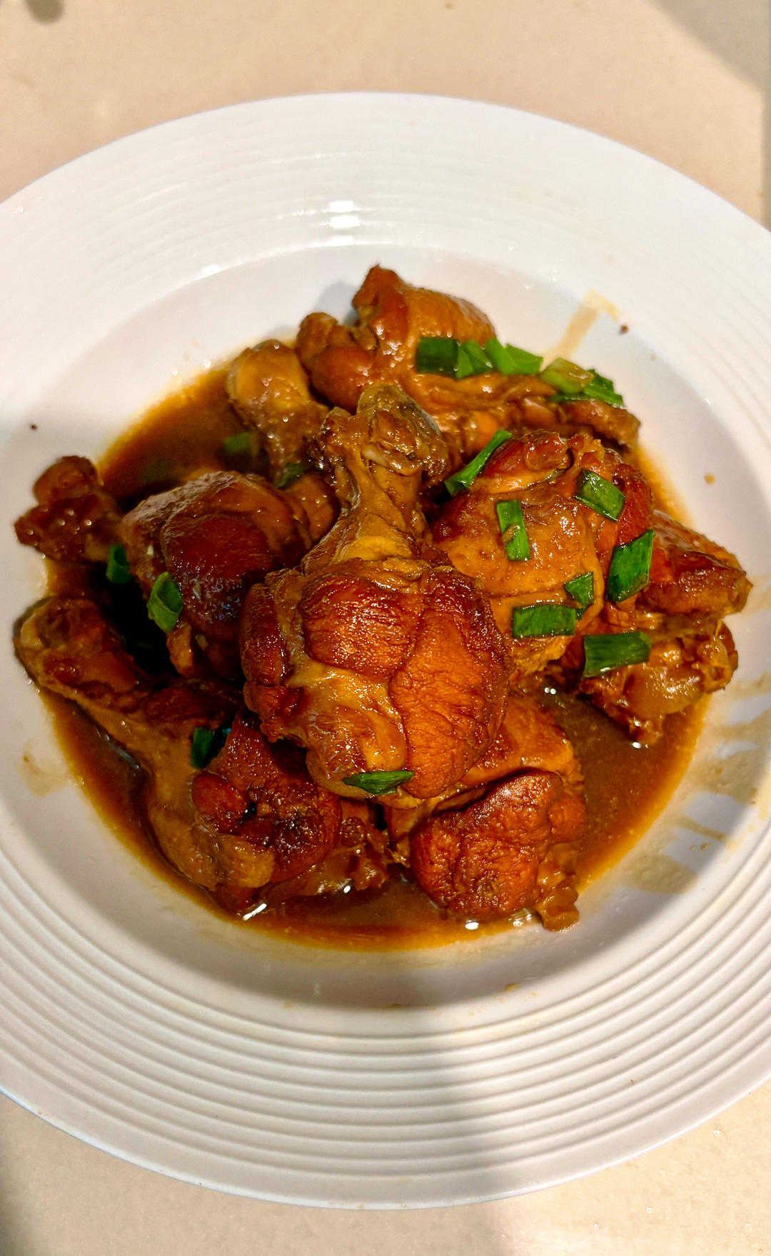 红烧小鸡腿