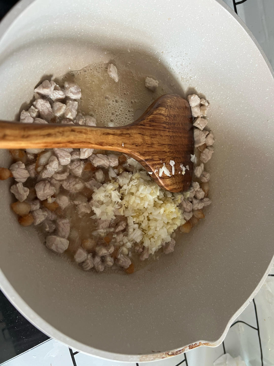 老北京炸酱面的做法 步骤15