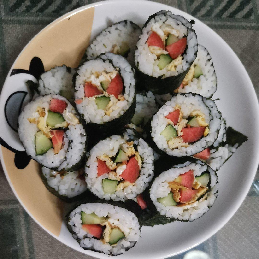 寿司（极简版）