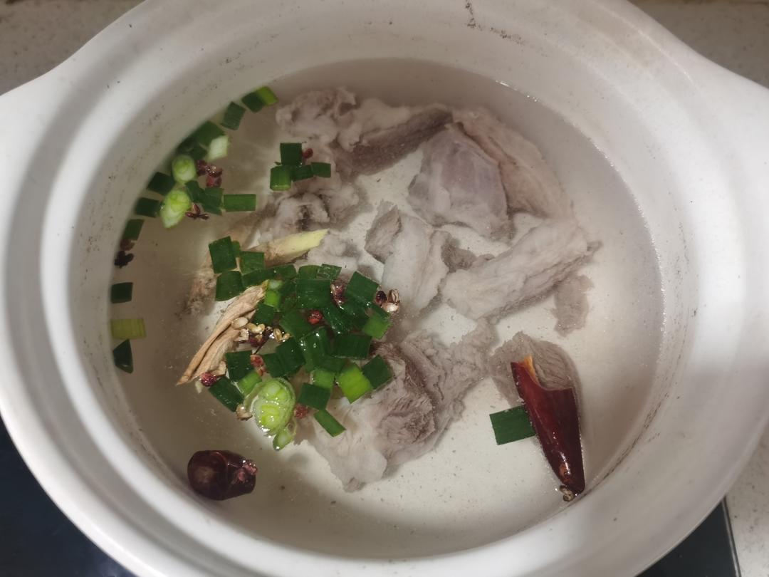 清炖羊肉（可能是你吃过最好吃的）