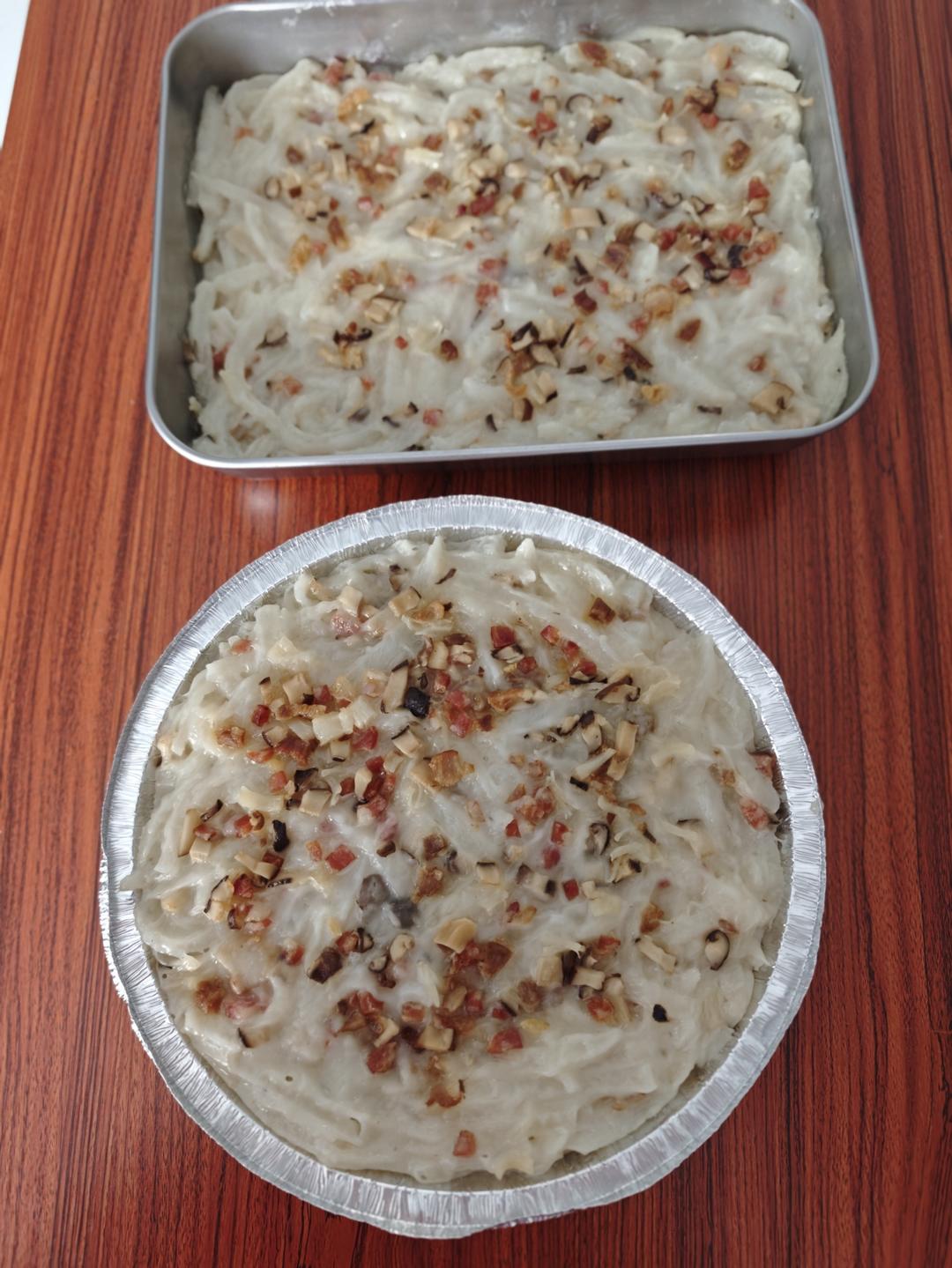 广式萝卜糕（粤）