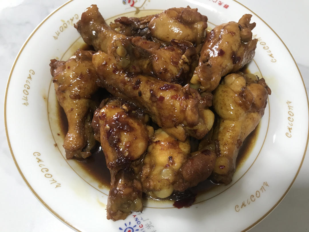 红烧翅根