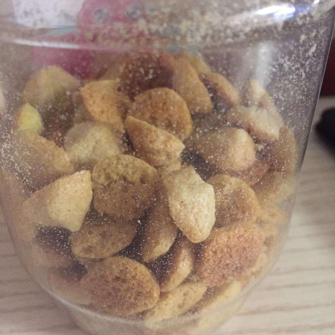 无糖溶豆 手工溶豆自制宝宝溶豆酸奶溶豆～各种水果味