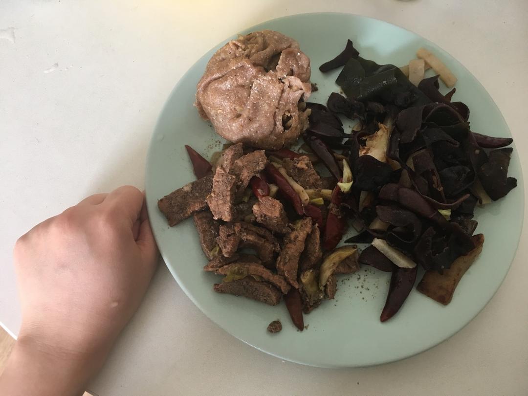 一边吃饱一边瘦