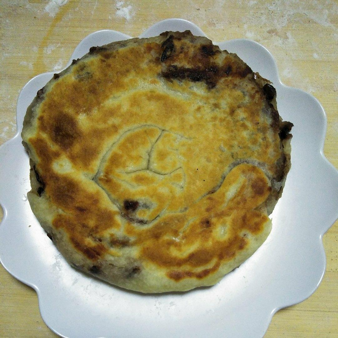 家传秘方烙饼🥞