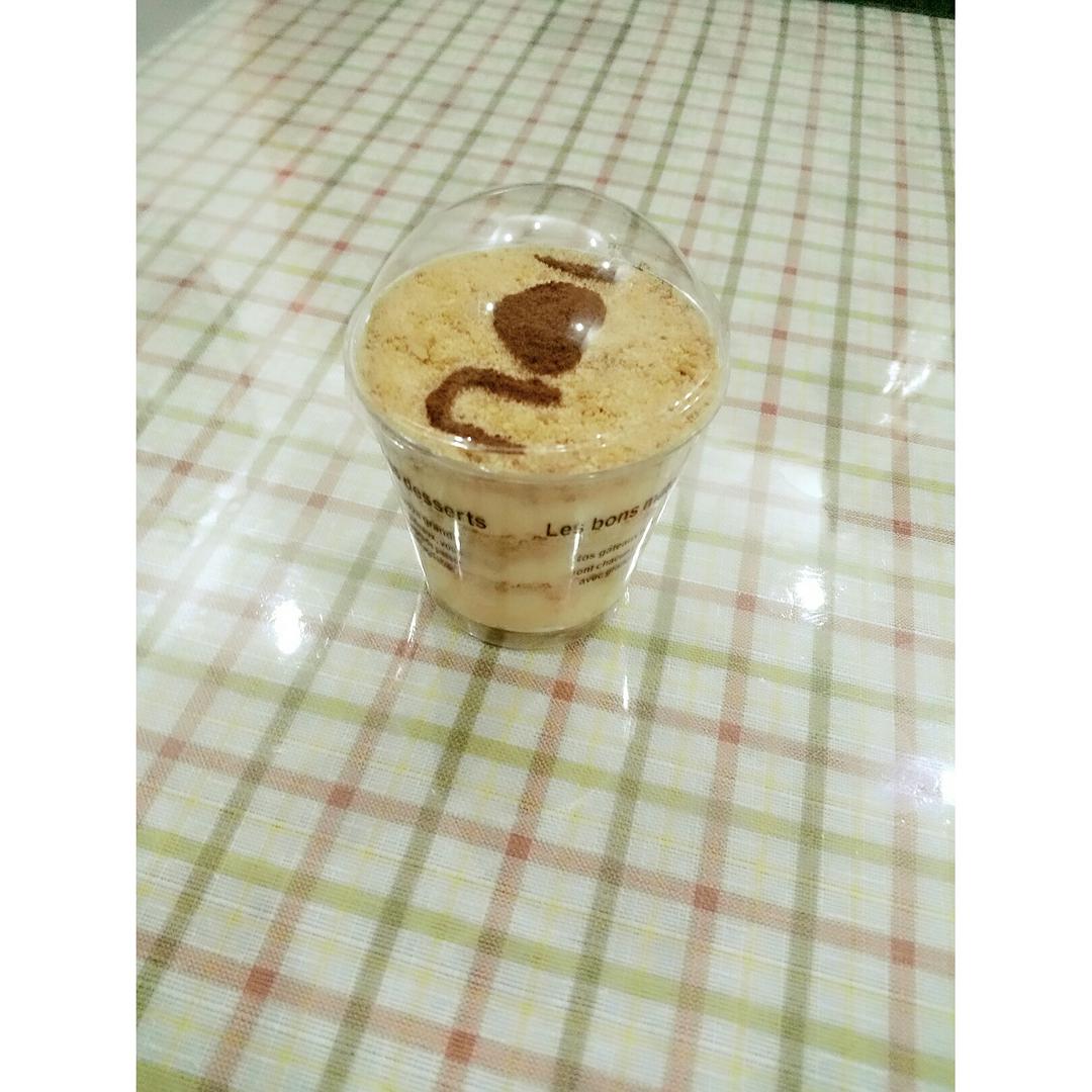 《Tinrry下午茶》教你做木糠布丁蛋糕