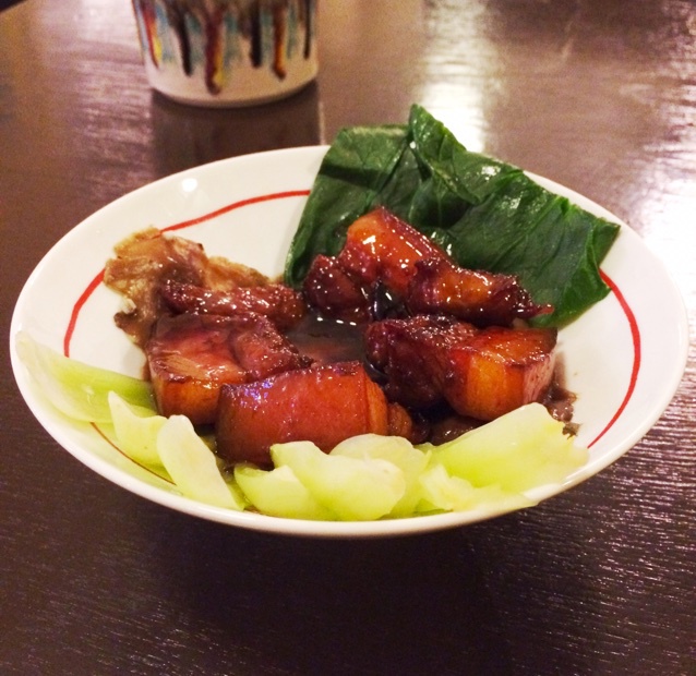 不焯水不放油的家常红烧肉