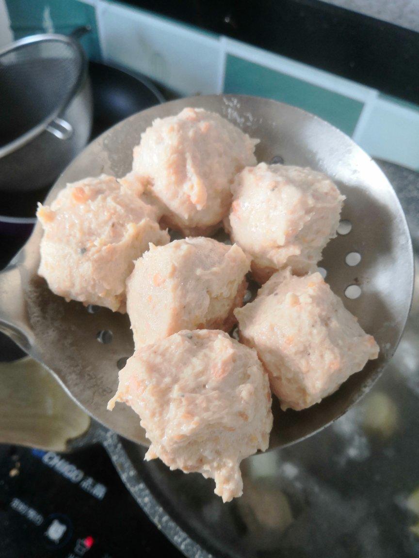 自制鸡肉肠Q弹不柴的两个秘诀㊙️🔥