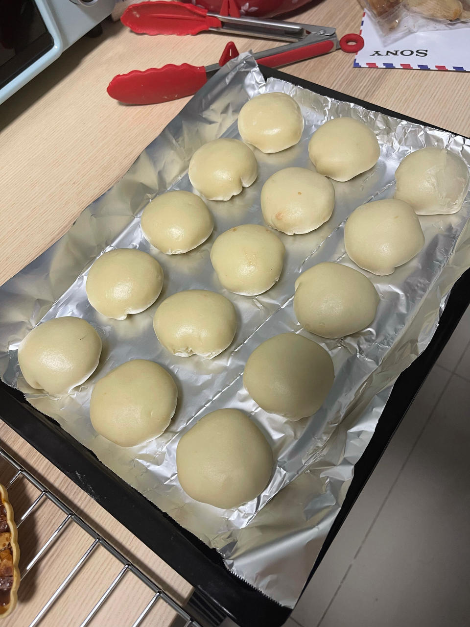 泳式鲜肉榨菜月饼