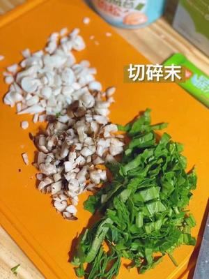 宝宝辅食养胃消积食疙瘩面的做法 步骤3