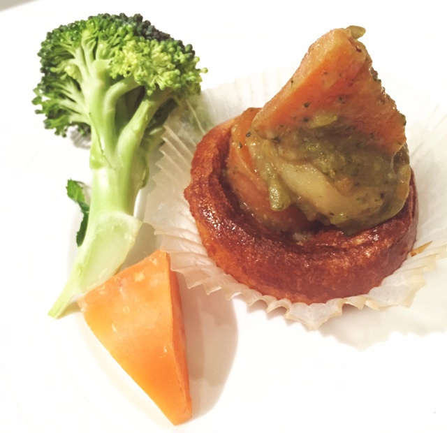 约克郡布丁（Yorkshire Pudding）