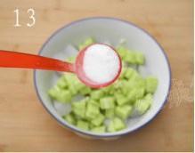 自制红薯凉粉的做法 步骤13