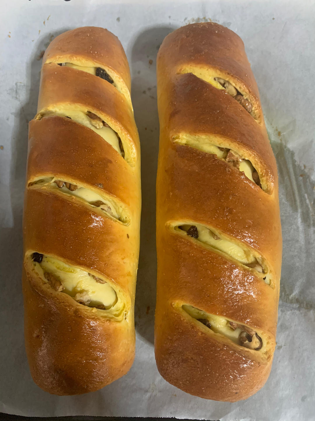 歪果仁儿大列巴