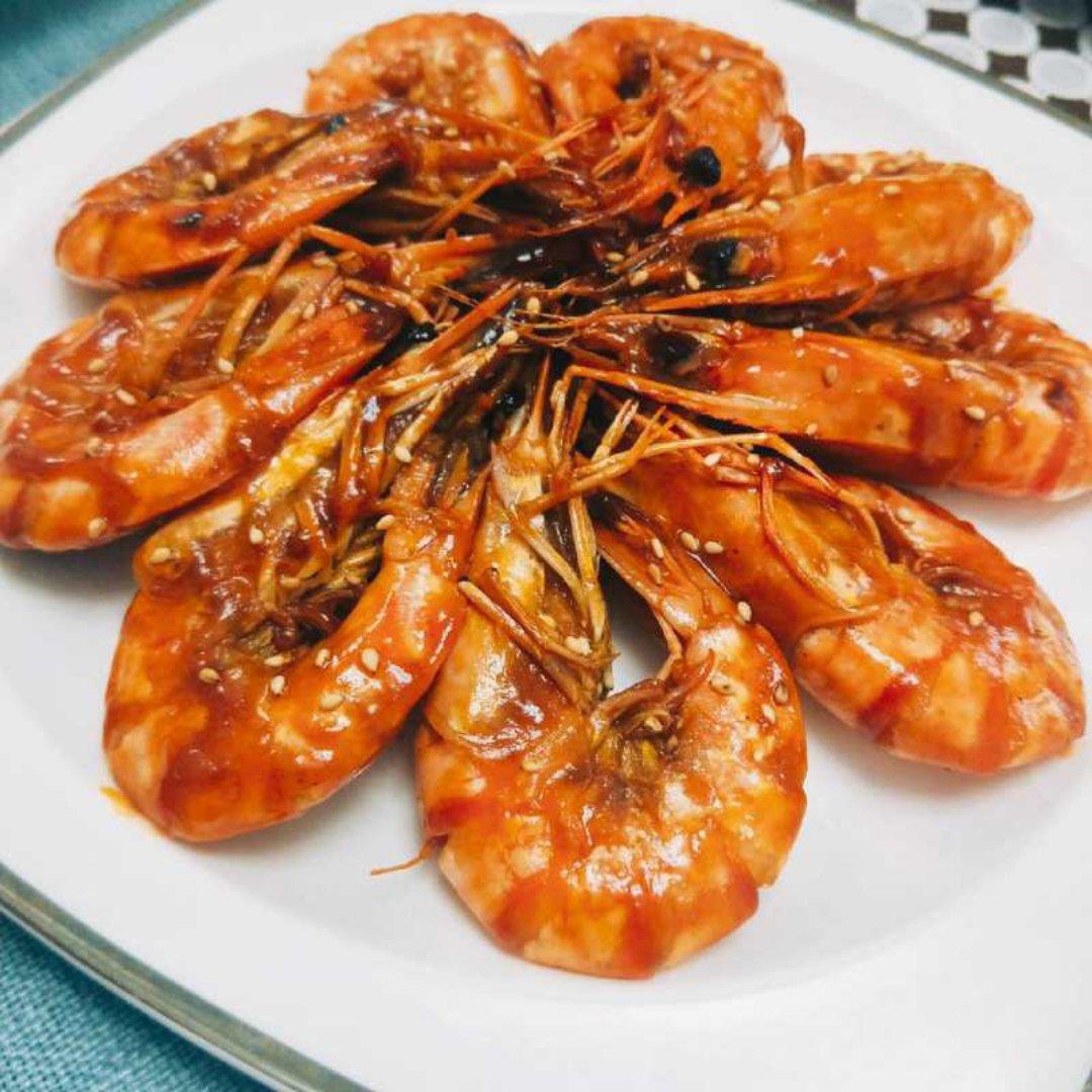 厨师长教你：“油焖大虾”的家常做法