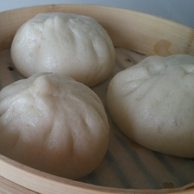 鲜肉大包