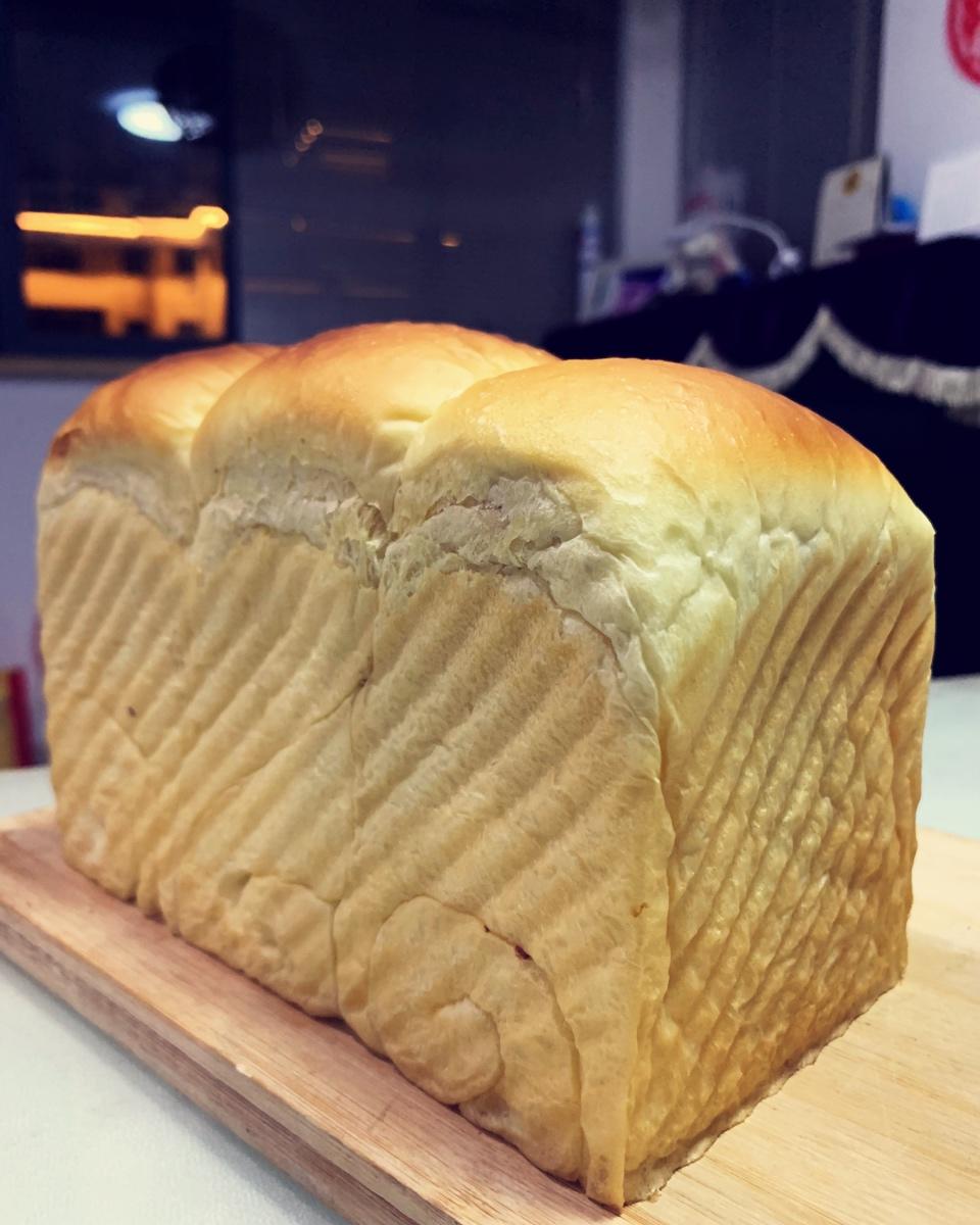 皇冠吐司【快手版特浓吐司】