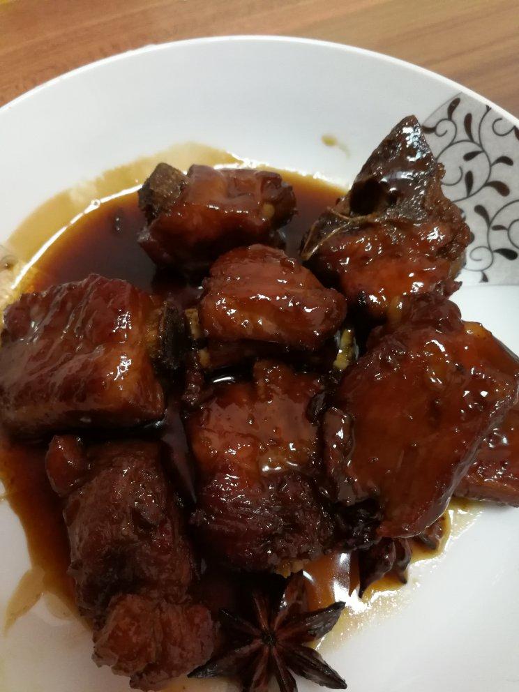 根本停不下来的糖醋排骨