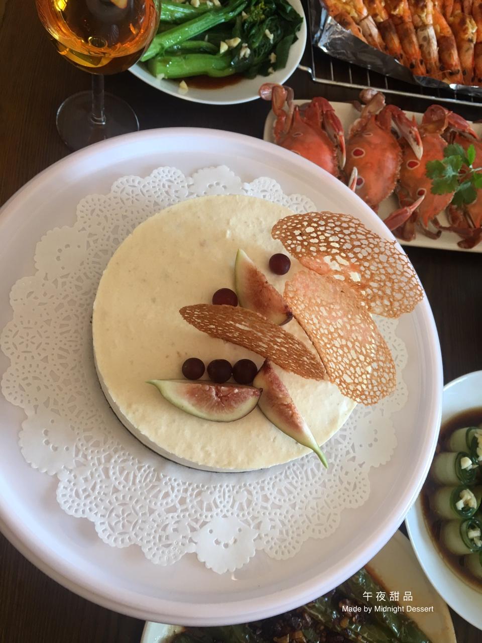 珊瑚糖片~老外Chef私藏完美甜点装饰
★经典配方★