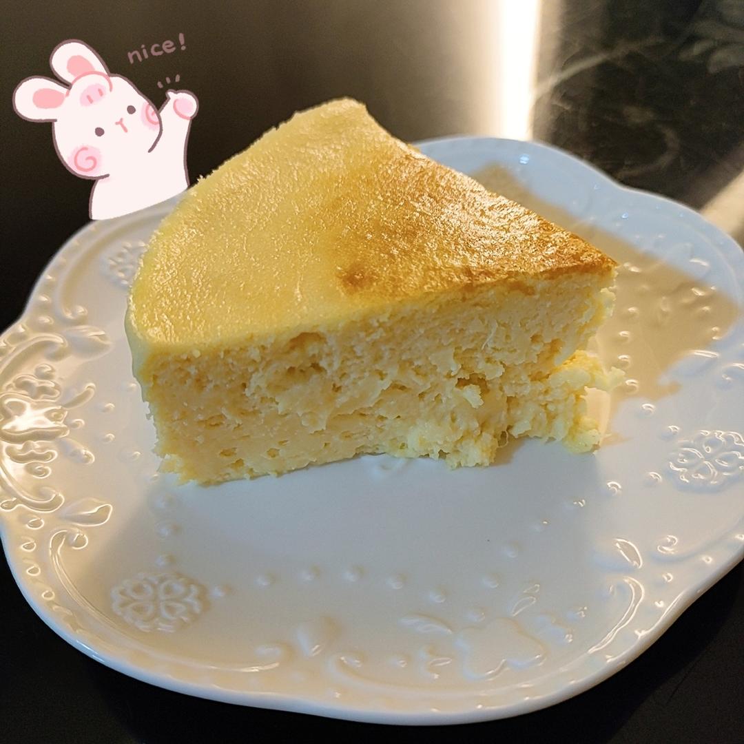 榴莲重芝士🧀️蛋糕