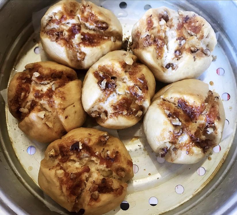 红糖馒头.红糖糕