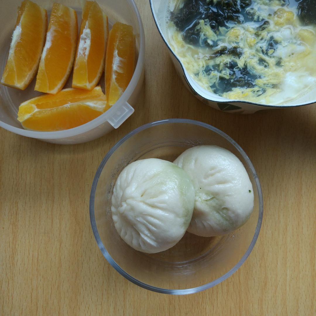 紫菜蛋花汤