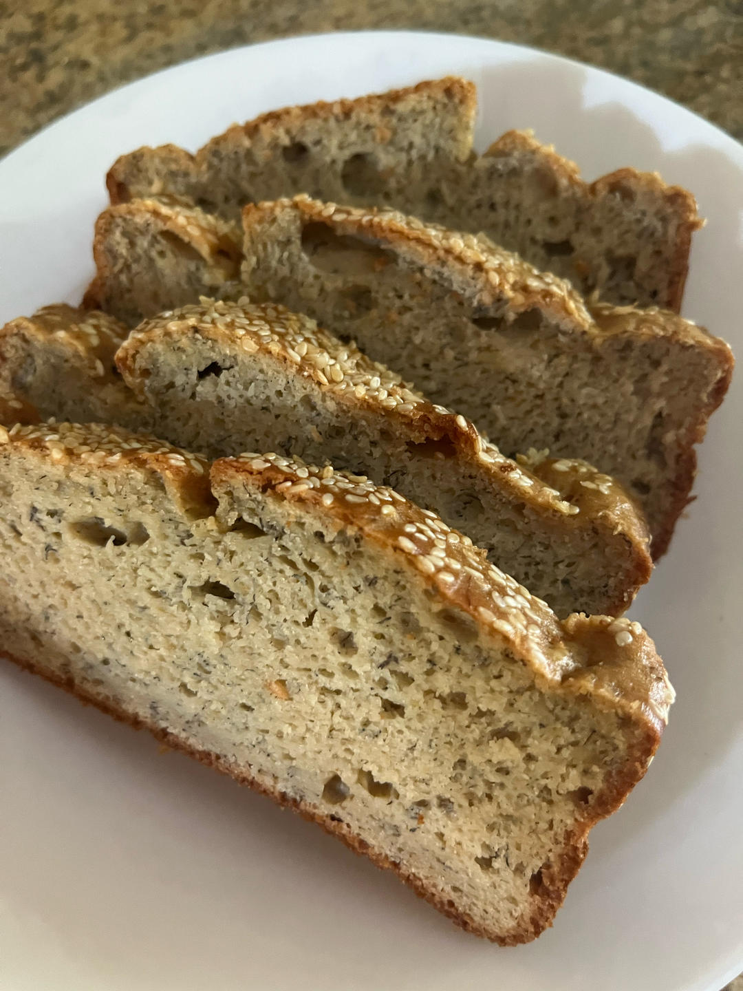 香蕉蛋糕 banana bread （非低糖）传统配方