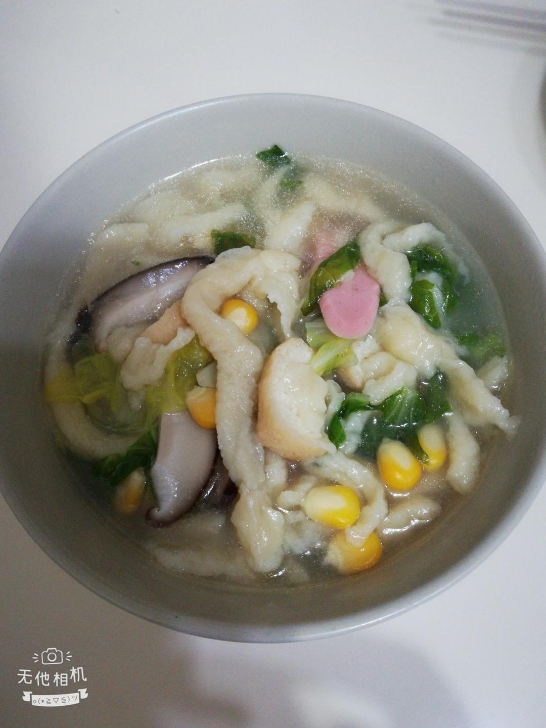 麦虾