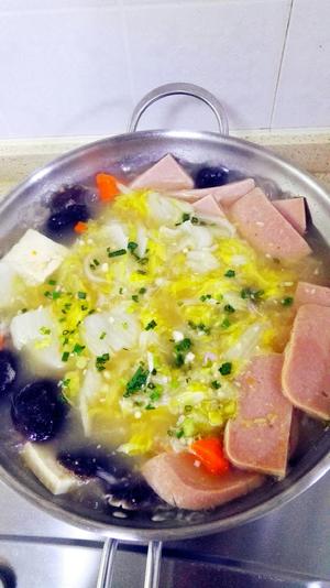 泡菜土豆排骨汤的做法 步骤13