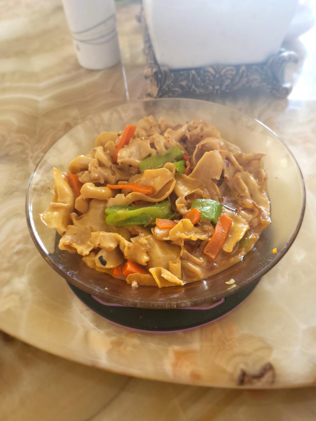 红烧鱼泡