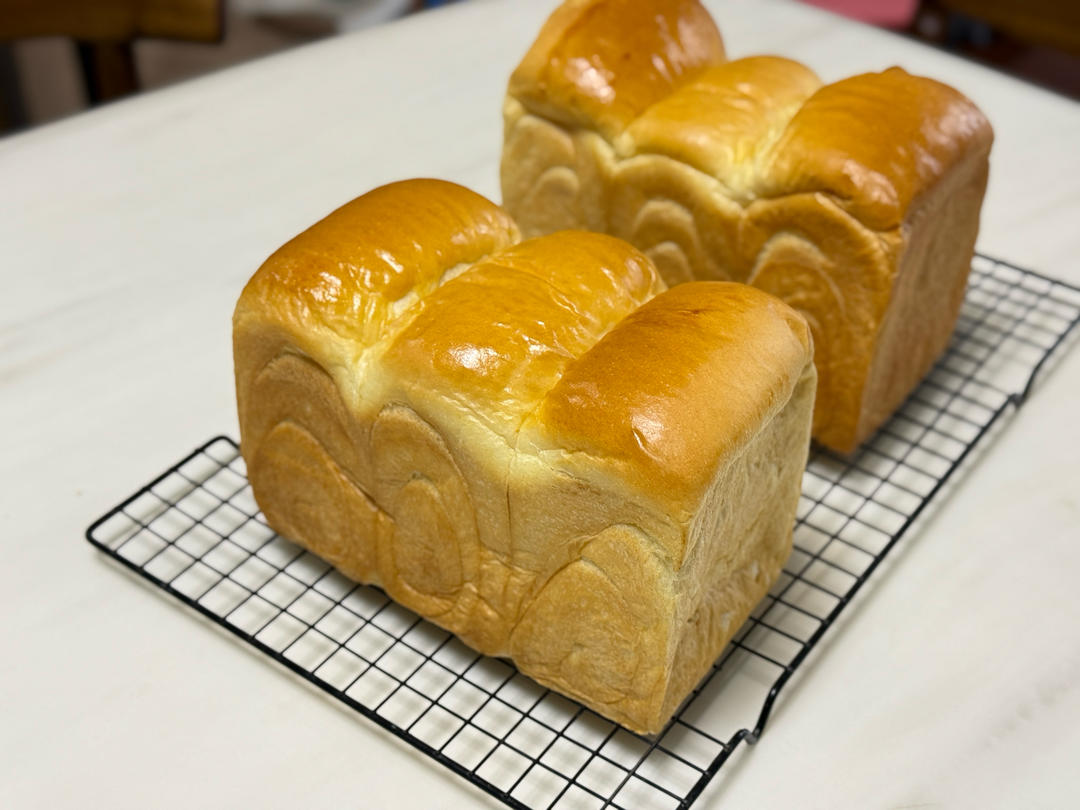 双倍椰香浓郁｜厚椰乳吐司