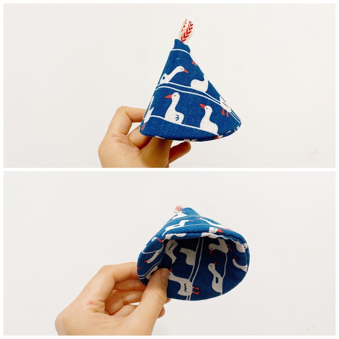 【手工DIY】防烫三角锅帽，超详细教程！