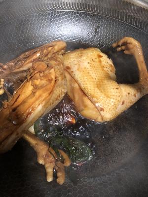 铁锅豉油鸡➕电饭锅酱油鸡的做法 步骤2