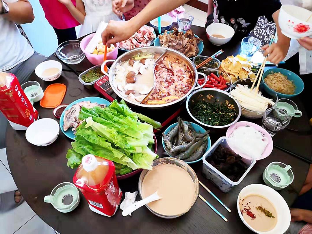 牛油火锅底料￨超级香