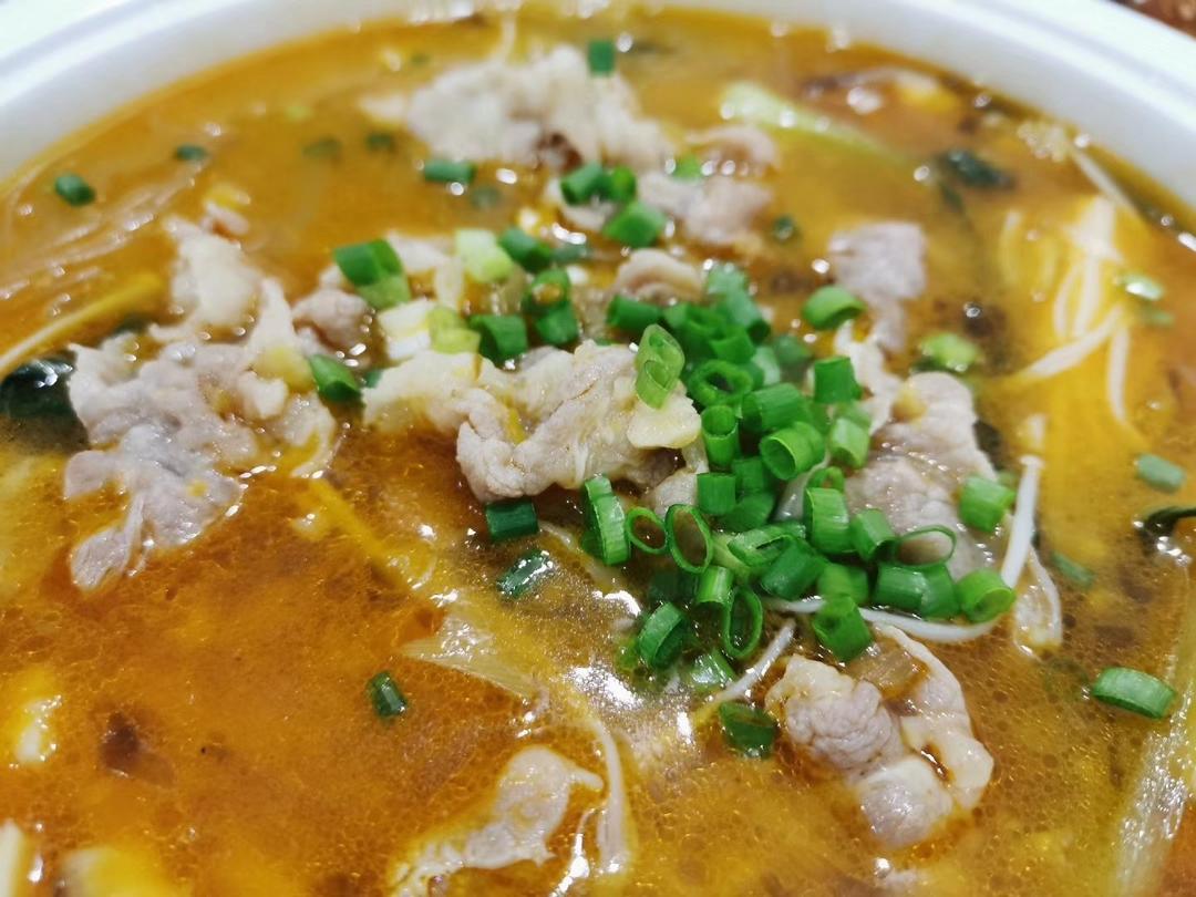酸汤肥牛