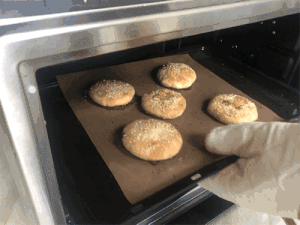 香酥肉烧饼（烤箱或者平底锅版）的做法 步骤15
